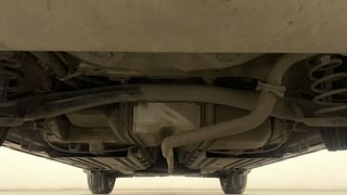Used 2020 Maruti Suzuki Vitara Brezza [2016-2020] ZDi Plus Diesel Manual extra REAR UNDERBODY VIEW (TAKEN FROM REAR)