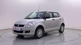 2011 Maruti Suzuki Swift VXI