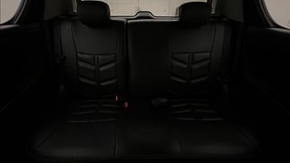 Used 2017 Maruti Suzuki Swift [2014-2017] VXI (O) Petrol Manual interior REAR SEAT CONDITION VIEW