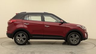 Used 2016 Hyundai Creta [2015-2018] 1.6 SX Plus Auto Petrol Petrol Automatic exterior RIGHT SIDE VIEW