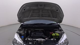 Used 2019 Maruti Suzuki Celerio VXI AMT Petrol Automatic engine ENGINE & BONNET OPEN FRONT VIEW