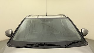Used 2020 Maruti Suzuki Vitara Brezza [2016-2020] ZDi Plus Diesel Manual exterior FRONT WINDSHIELD VIEW
