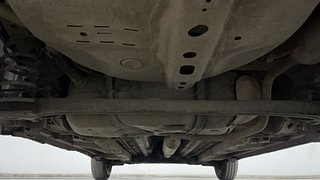 Used 2017 Maruti Suzuki Swift [2014-2017] VXI (O) Petrol Manual extra REAR UNDERBODY VIEW (TAKEN FROM REAR)