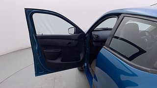 Used 2022 Renault Kwid 1.0 RXT AMT SCE Petrol Automatic interior LEFT FRONT DOOR OPEN VIEW
