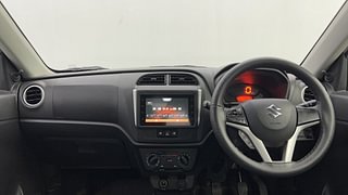 Used 2022 Maruti Suzuki Alto K10 VXI Plus Petrol Manual interior DASHBOARD VIEW