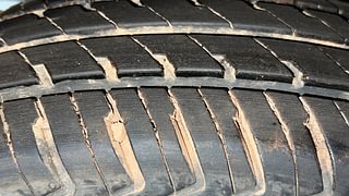 Used 2022 Maruti Suzuki Alto K10 VXI Plus Petrol Manual tyres RIGHT REAR TYRE TREAD VIEW