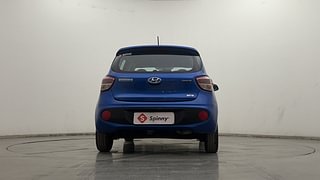 Used 2019 Hyundai Grand i10 [2017-2020] Sportz 1.2 Kappa VTVT Petrol Manual exterior BACK VIEW