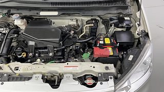 Used 2022 Maruti Suzuki Alto K10 VXI Plus Petrol Manual engine ENGINE LEFT SIDE VIEW