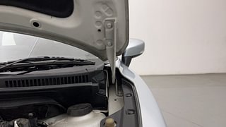 Used 2024 maruti-suzuki Fronx Delta Plus 1.2L AMT Petrol Automatic engine ENGINE LEFT SIDE HINGE & APRON VIEW
