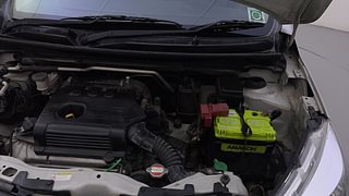 Used 2019 Maruti Suzuki Celerio VXI AMT Petrol Automatic engine ENGINE LEFT SIDE HINGE & APRON VIEW