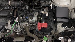 Used 2024 maruti-suzuki Fronx Delta Plus 1.2L AMT Petrol Automatic engine ENGINE LEFT SIDE VIEW