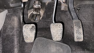 Used 2016 Ford EcoSport [2015-2017] Titanium 1.5L Ti-VCT Petrol Manual interior PEDALS VIEW