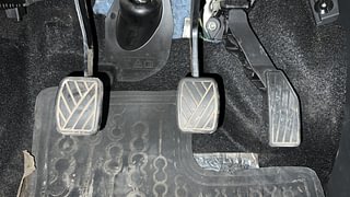 Used 2022 Maruti Suzuki Alto K10 VXI Plus Petrol Manual interior PEDALS VIEW