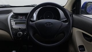 Used 2015 Hyundai Eon [2011-2018] Magna + 1.0 Petrol Manual interior STEERING VIEW