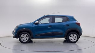 Used 2022 Renault Kwid 1.0 RXT AMT SCE Petrol Automatic exterior LEFT SIDE VIEW