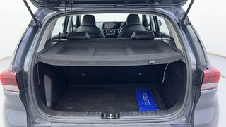 Used 2021 Kia Sonet GTX Plus 1.0 iMT Petrol Manual interior DICKY INSIDE VIEW