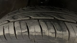 Used 2018 Maruti Suzuki Alto 800 [2016-2019] Vxi Petrol Manual tyres RIGHT FRONT TYRE TREAD VIEW