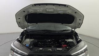 Used 2021 Maruti Suzuki XL6 [2019-2022] Alpha MT Petrol Petrol Manual engine ENGINE & BONNET OPEN FRONT VIEW