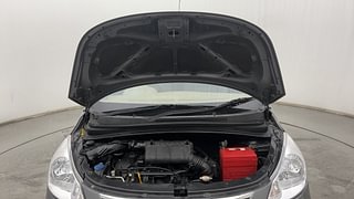 Used 2010 Hyundai i10 Magna 1.2 Petrol Manual engine ENGINE & BONNET OPEN FRONT VIEW