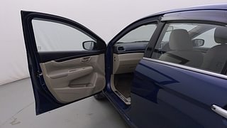 Used 2018 maruti-suzuki Ciaz Alpha Petrol AT Petrol Automatic interior LEFT FRONT DOOR OPEN VIEW