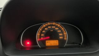 Used 2018 Maruti Suzuki Alto 800 [2016-2019] Vxi Petrol Manual interior CLUSTERMETER VIEW