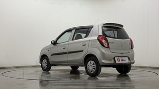 Used 2018 Maruti Suzuki Alto 800 [2016-2019] Vxi Petrol Manual exterior LEFT REAR CORNER VIEW
