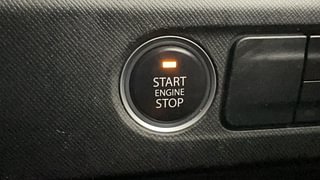 Used 2021 Tata Punch Creative AMT Dual Tone Petrol Automatic top_features Keyless start