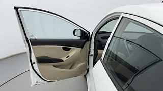 Used 2017 Hyundai Eon [2011-2018] Magna + Petrol Manual interior LEFT FRONT DOOR OPEN VIEW
