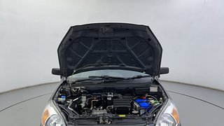 Used 2019 Maruti Suzuki Alto 800 [2016-2019] Lxi Petrol Manual engine ENGINE & BONNET OPEN FRONT VIEW