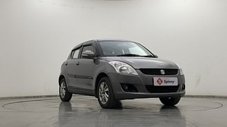 Used 2013 Maruti Suzuki Swift [2011-2017] ZXi Petrol Manual exterior RIGHT FRONT CORNER VIEW
