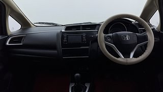Used 2016 Honda Jazz V Petrol Petrol Manual interior DASHBOARD VIEW
