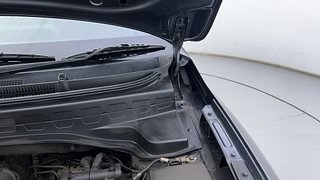 Used 2021 Kia Sonet GTX Plus 1.0 iMT Petrol Manual engine ENGINE LEFT SIDE HINGE & APRON VIEW