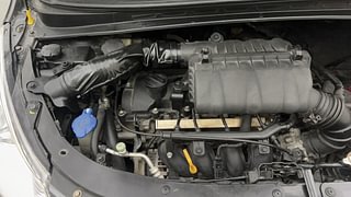 Used 2010 Hyundai i10 Magna 1.2 Petrol Manual engine ENGINE RIGHT SIDE VIEW