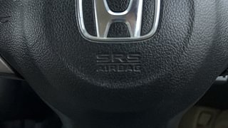 Used 2015 Honda Amaze [2013-2016] 1.2 VX AT i-VTEC Petrol Automatic top_features Airbags