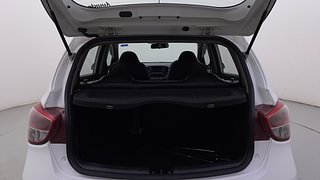 Used 2017 Hyundai Grand i10 [2017-2020] Sportz (O) AT 1.2 Kappa VTVT Petrol Automatic interior DICKY INSIDE VIEW
