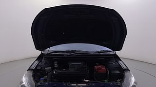 Used 2018 maruti-suzuki Ciaz Alpha Petrol AT Petrol Automatic engine ENGINE & BONNET OPEN FRONT VIEW