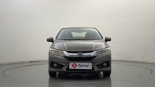 Used 2016 Honda City [2014-2017] V Petrol Manual exterior FRONT VIEW