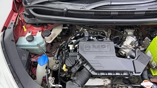 Used 2019 Hyundai New Santro 1.1 Magna Petrol Manual engine ENGINE RIGHT SIDE VIEW