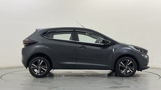 Used 2021 Tata Altroz XZ Plus 1.2 Petrol Manual exterior RIGHT SIDE VIEW