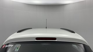 Used 2021 Tata Punch Creative AMT Dual Tone Petrol Automatic exterior EXTERIOR ROOF VIEW