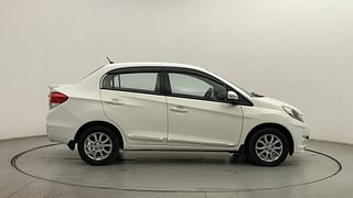 Used 2015 Honda Amaze [2013-2016] 1.2 VX AT i-VTEC Petrol Automatic exterior RIGHT SIDE VIEW