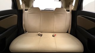 Used 2016 Honda Jazz V Petrol Petrol Manual interior REAR SEAT CONDITION VIEW