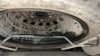 Used 2021 Maruti Suzuki XL6 [2019-2022] Alpha MT Petrol Petrol Manual tyres SPARE TYRE VIEW
