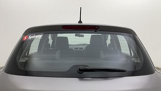Used 2013 Maruti Suzuki Swift [2011-2017] ZXi Petrol Manual exterior BACK WINDSHIELD VIEW