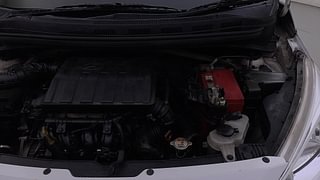 Used 2017 Hyundai Grand i10 [2017-2020] Sportz (O) AT 1.2 Kappa VTVT Petrol Automatic engine ENGINE LEFT SIDE VIEW