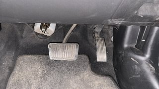 Used 2017 Hyundai Grand i10 [2017-2020] Sportz (O) AT 1.2 Kappa VTVT Petrol Automatic interior PEDALS VIEW
