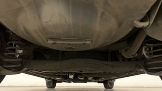 Used 2016 Honda Amaze [2013-2016] 1.2 S i-VTEC Petrol Manual extra REAR UNDERBODY VIEW (TAKEN FROM REAR)