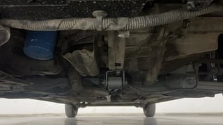 Used 2010 Hyundai i10 Magna 1.2 Petrol Manual extra FRONT LEFT UNDERBODY VIEW