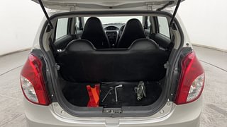 Used 2018 Maruti Suzuki Alto 800 [2016-2019] Vxi Petrol Manual interior DICKY INSIDE VIEW