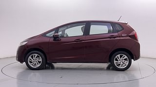 Used 2016 Honda Jazz V Petrol Petrol Manual exterior LEFT SIDE VIEW